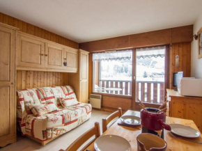 Confortable studio à La Clusaz, 4 pers, WIFI, balcon sud - FR-1-818-101